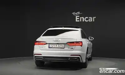 Audi A6 2023 2.0 автомат (гидро), миниатюра 4