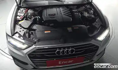 Audi A6 2023 2.0 автомат (гидро), миниатюра 6