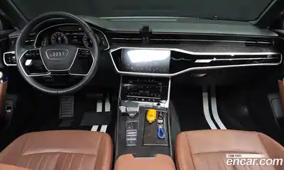 Audi A6 2023 2.0 автомат (гидро), миниатюра 10