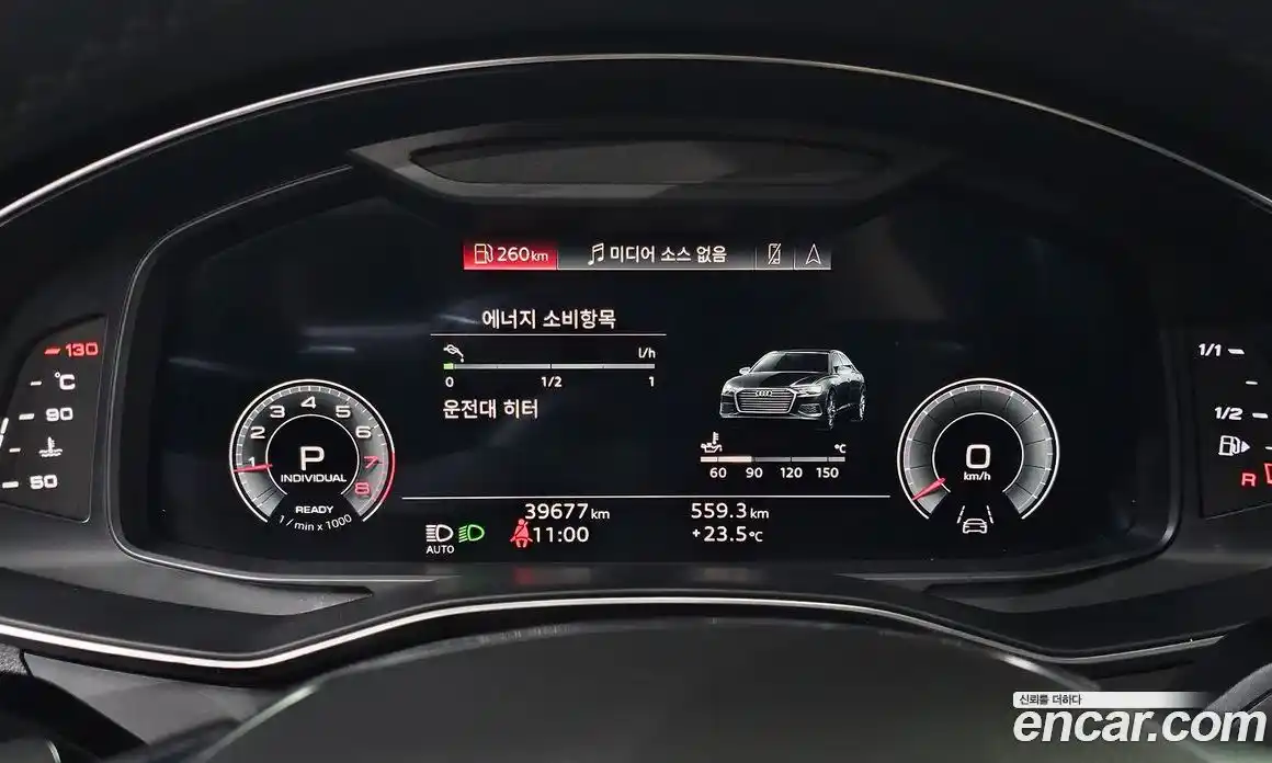 Audi A6 2022 2.0 автомат (гидро), фото 11