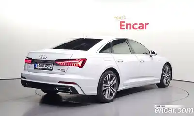 Audi A6 2022 2.0 автомат (гидро), миниатюра 2