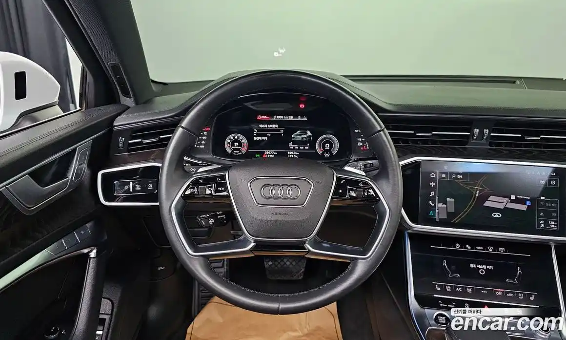 Audi A6 2022 2.0 автомат (гидро), фото 23
