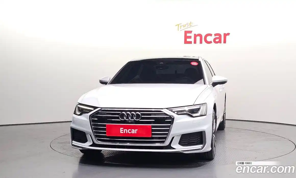 Audi A6 2022 2.0 автомат (гидро), фото 3