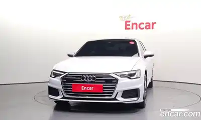 Audi A6 2022 2.0 автомат (гидро), миниатюра 3