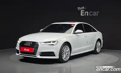 Audi A6, 2018, 39 889 км