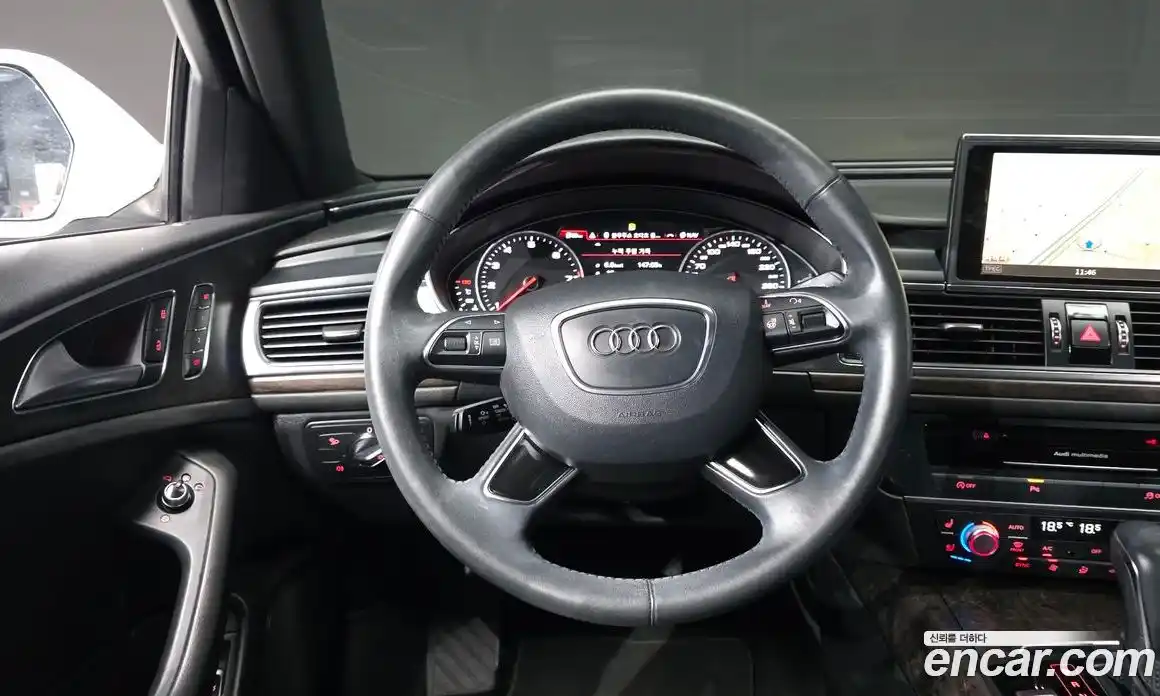 Audi A6 2018 2.0 автомат (гидро), фото 15