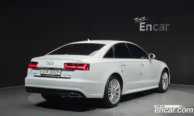 Audi A6 2018 2.0 автомат (гидро), миниатюра 2