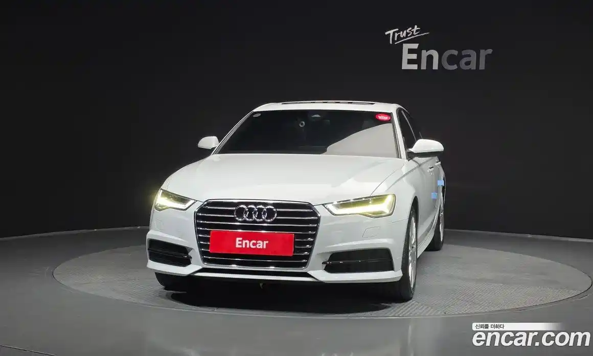 Audi A6 2018 2.0 автомат (гидро), фото 3