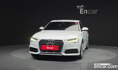 Audi A6 2018 2.0 автомат (гидро), миниатюра 3