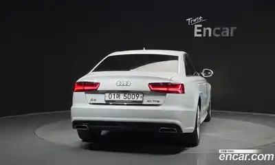Audi A6 2018 2.0 автомат (гидро), миниатюра 4