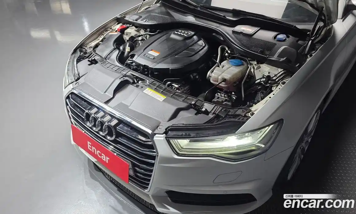 Audi A6 2018 2.0 автомат (гидро), фото 6