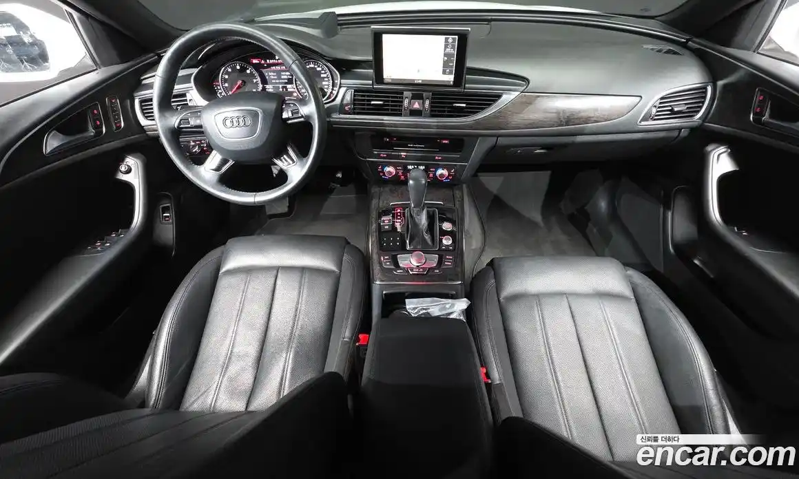 Audi A6 2018 2.0 автомат (гидро), фото 7