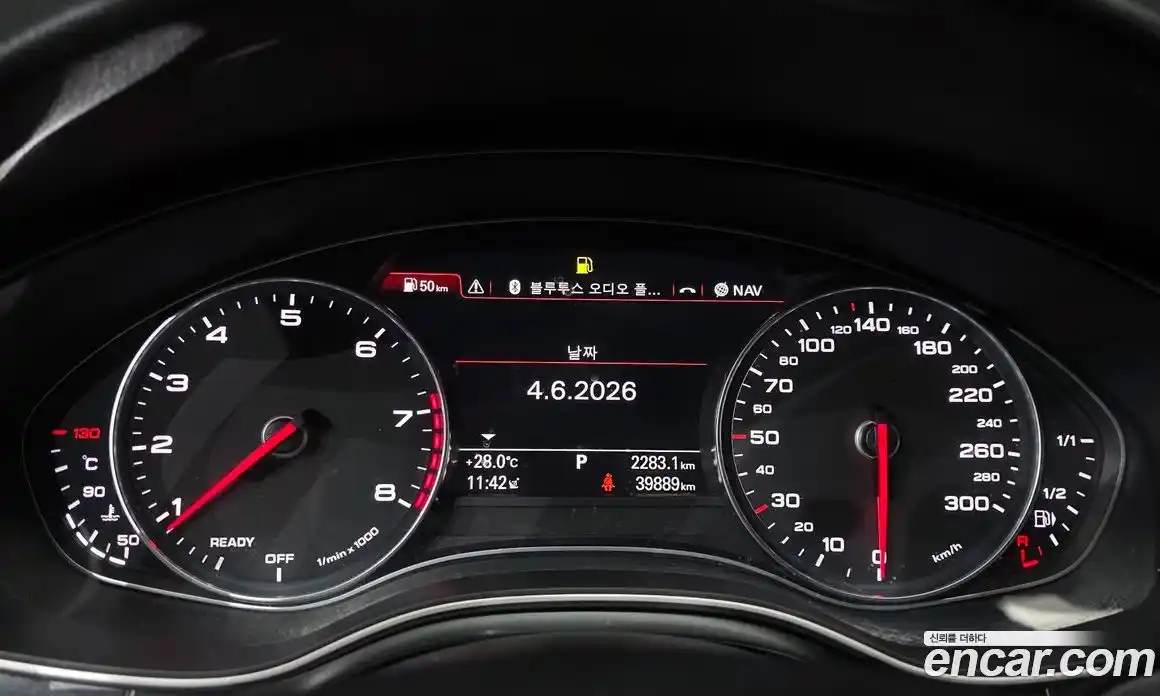 Audi A6 2018 2.0 автомат (гидро), фото 8