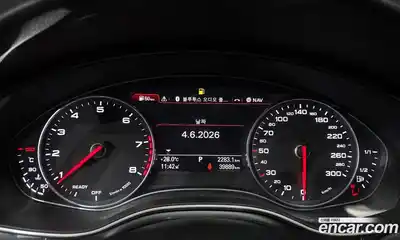 Audi A6 2018 2.0 автомат (гидро), миниатюра 8
