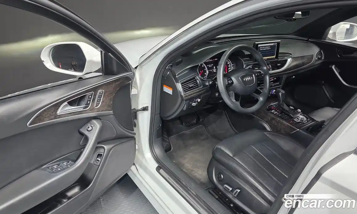 Audi A6 2018 2.0 автомат (гидро), фото 10