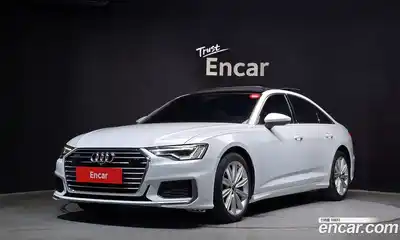 Audi A6, 2021, 69 791 км
