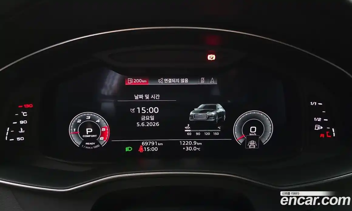 Audi A6 2021 3.0 автомат (гидро), фото 11