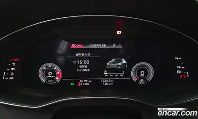 Audi A6 2021 3.0 автомат (гидро), миниатюра 11