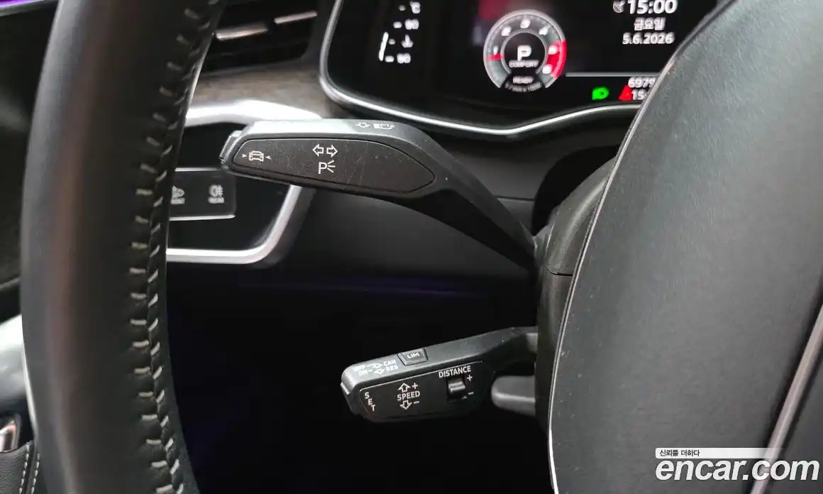 Audi A6 2021 3.0 автомат (гидро), фото 24