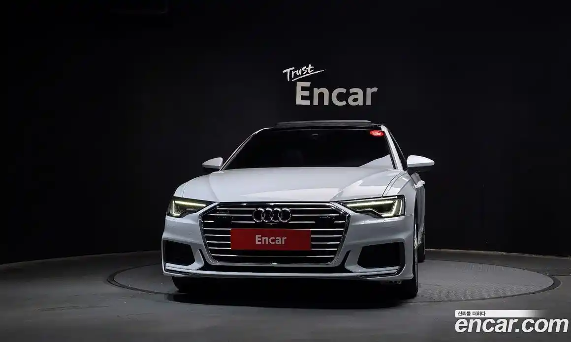 Audi A6 2021 3.0 автомат (гидро), фото 3