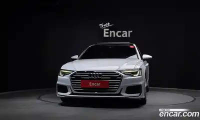 Audi A6 2021 3.0 автомат (гидро), миниатюра 3