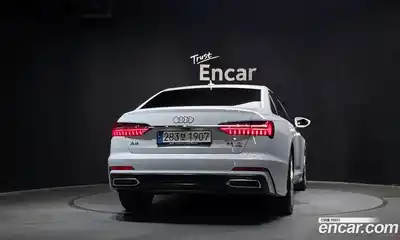 Audi A6 2021 3.0 автомат (гидро), миниатюра 4
