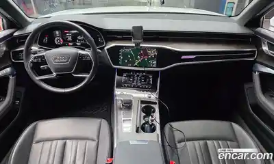 Audi A6 2021 3.0 автомат (гидро), миниатюра 10