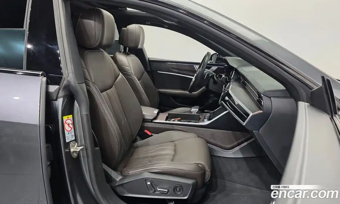 Audi A7 2022 3.0 автомат (гидро), фото 11