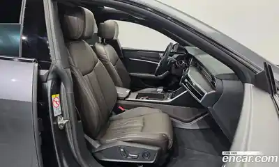 Audi A7 2022 3.0 автомат (гидро), миниатюра 11