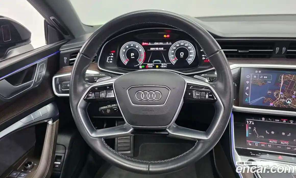 Audi A7 2022 3.0 автомат (гидро), фото 13