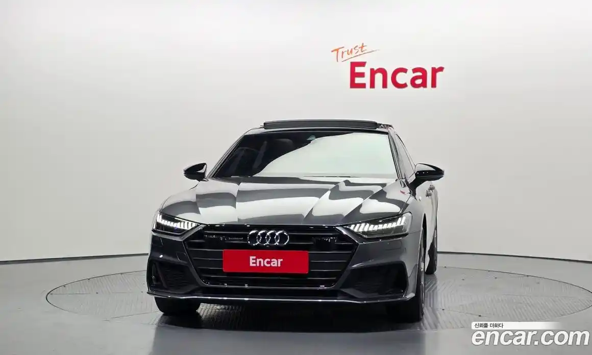Audi A7 2022 3.0 автомат (гидро), фото 3