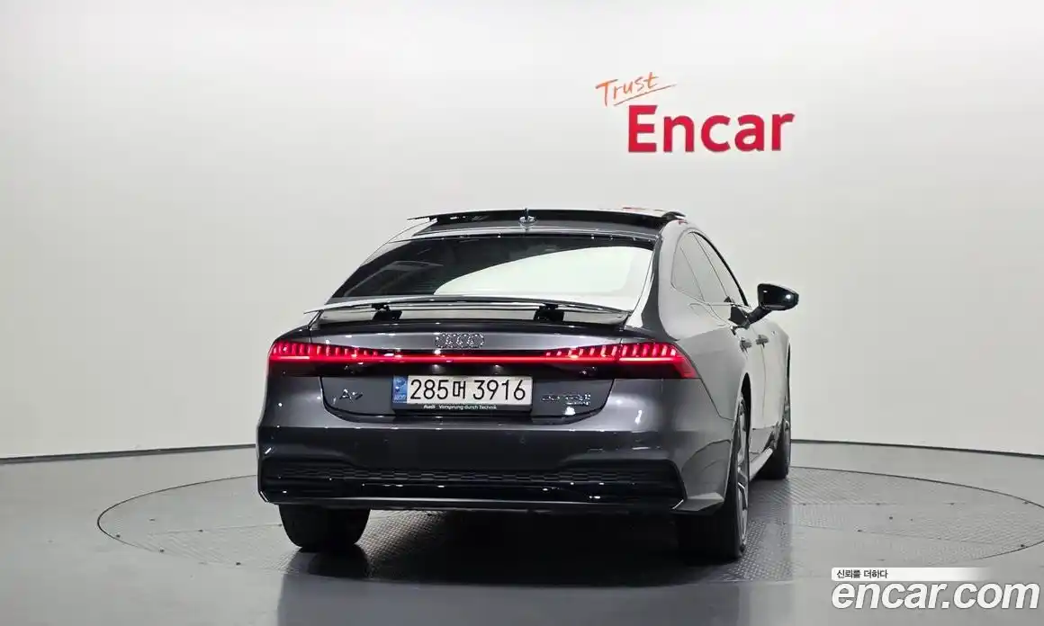 Audi A7 2022 3.0 автомат (гидро), фото 4