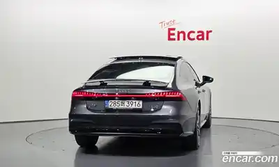 Audi A7 2022 3.0 автомат (гидро), миниатюра 4
