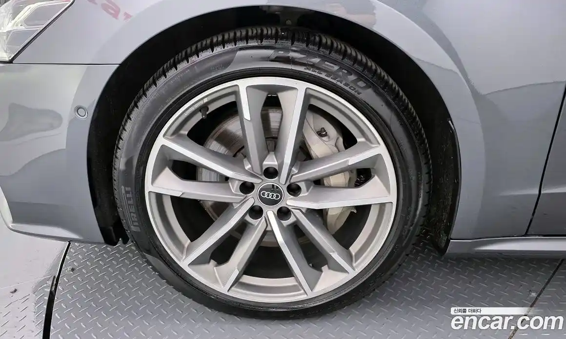 Audi A7 2022 3.0 автомат (гидро), фото 5