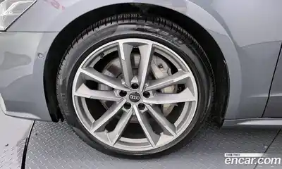 Audi A7 2022 3.0 автомат (гидро), миниатюра 5