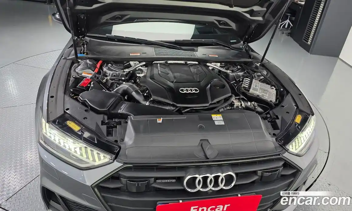 Audi A7 2022 3.0 автомат (гидро), фото 6