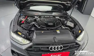 Audi A7 2022 3.0 автомат (гидро), миниатюра 6