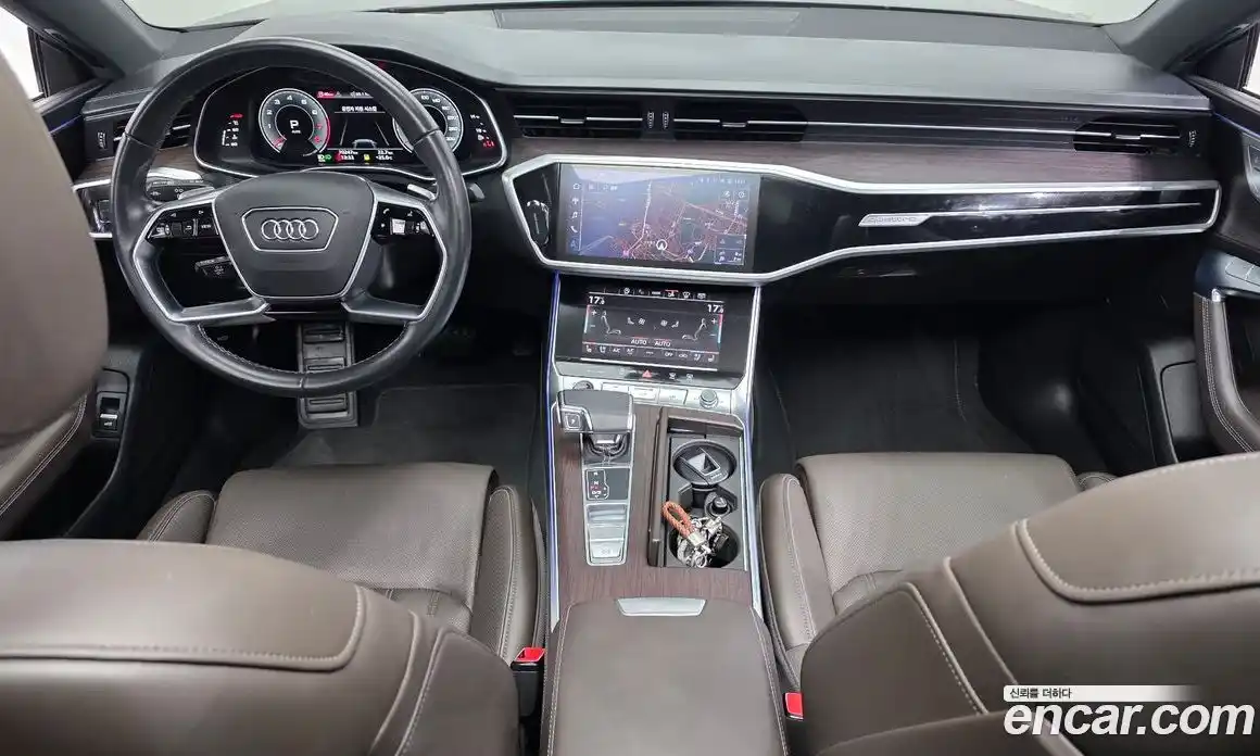 Audi A7 2022 3.0 автомат (гидро), фото 7