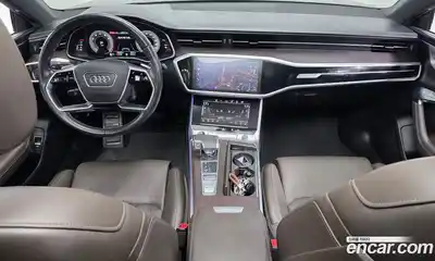 Audi A7 2022 3.0 автомат (гидро), миниатюра 7
