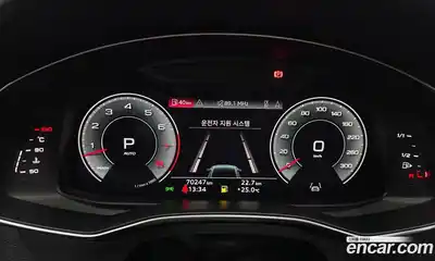 Audi A7 2022 3.0 автомат (гидро), миниатюра 8