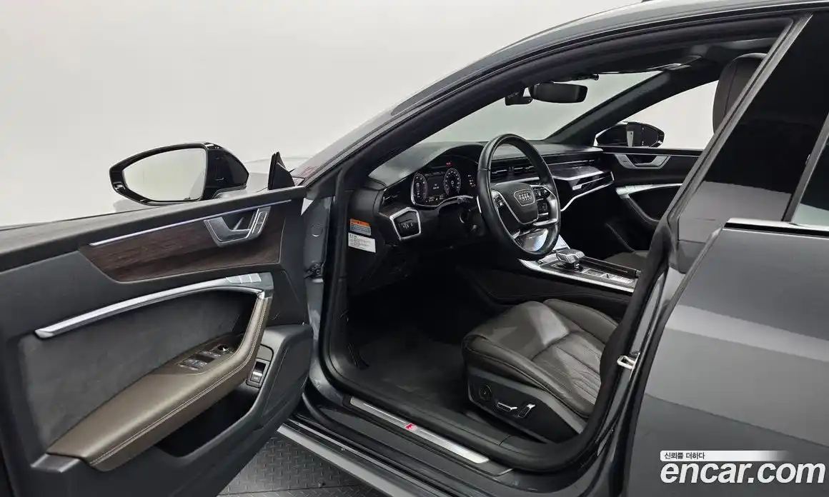 Audi A7 2022 3.0 автомат (гидро), фото 10