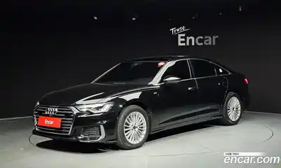 Audi A6, 2021, 92 038 км