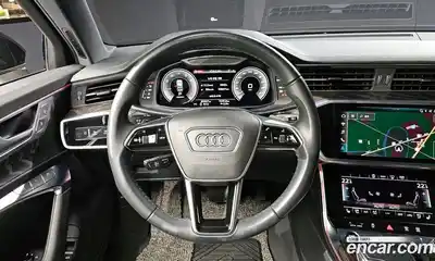Audi A6 2021 2.0 автомат (гидро), миниатюра 12
