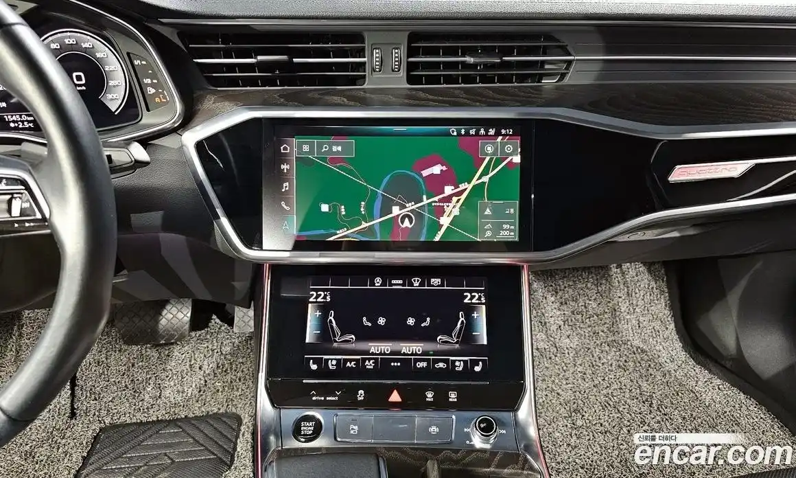 Audi A6 2021 2.0 автомат (гидро), фото 20