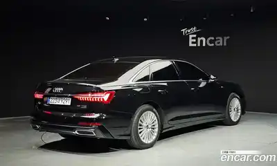 Audi A6 2021 2.0 автомат (гидро), миниатюра 2