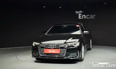 Audi A6 2021 2.0 автомат (гидро), миниатюра 3