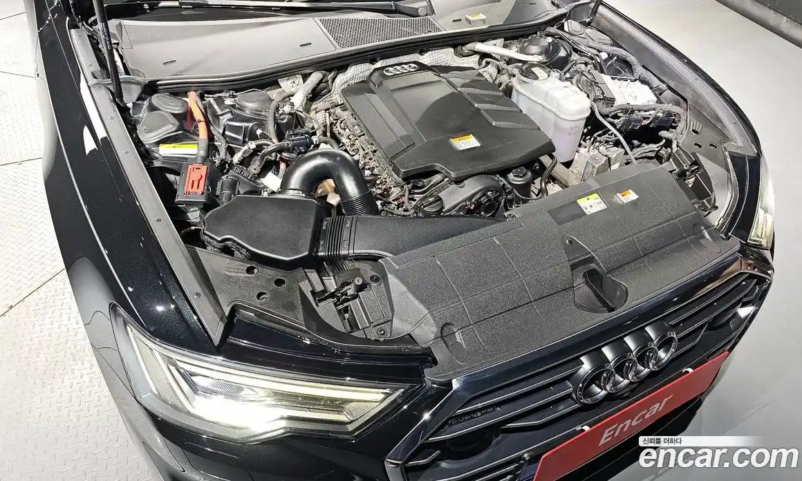 Audi A6 2021 2.0 автомат (гидро), фото 6