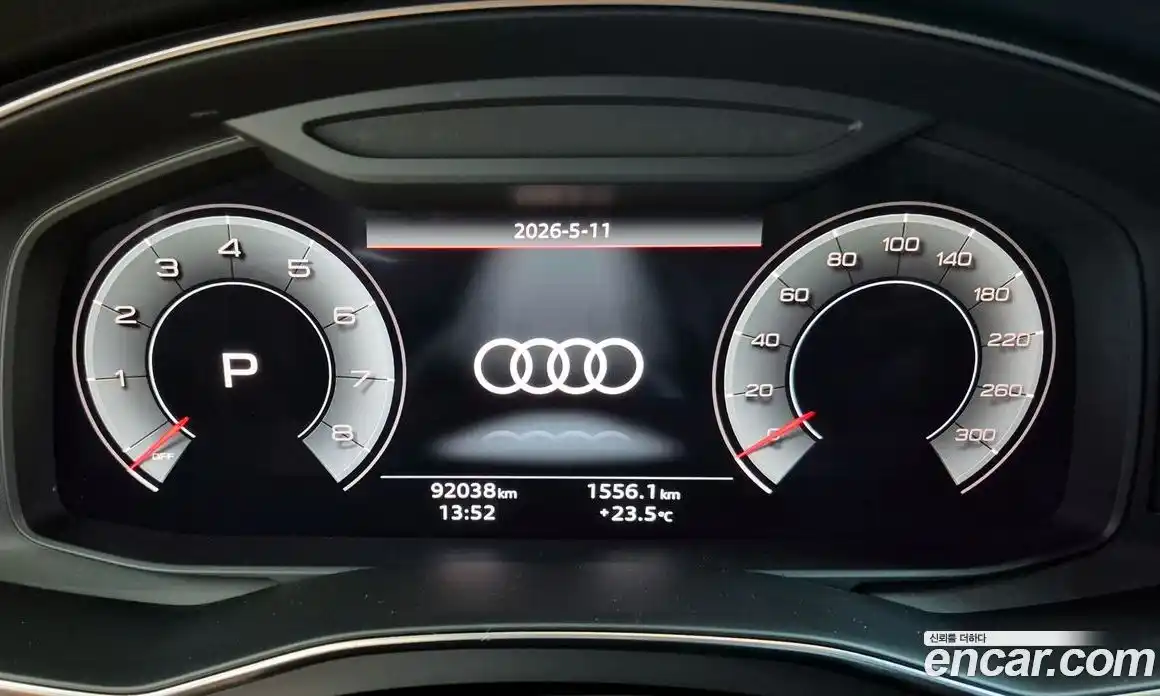 Audi A6 2021 2.0 автомат (гидро), фото 8