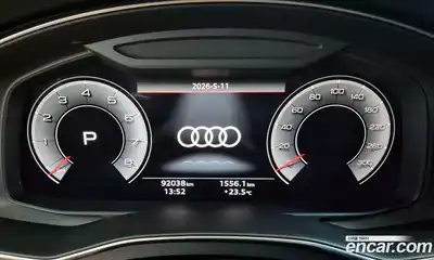 Audi A6 2021 2.0 автомат (гидро), миниатюра 8