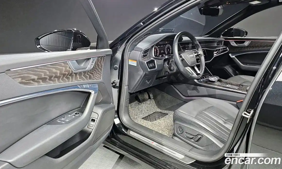 Audi A6 2021 2.0 автомат (гидро), фото 10